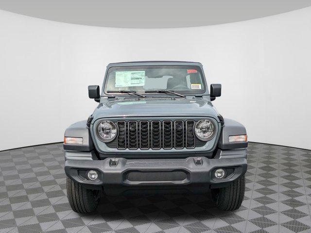 new 2024 Jeep Wrangler car, priced at $34,629