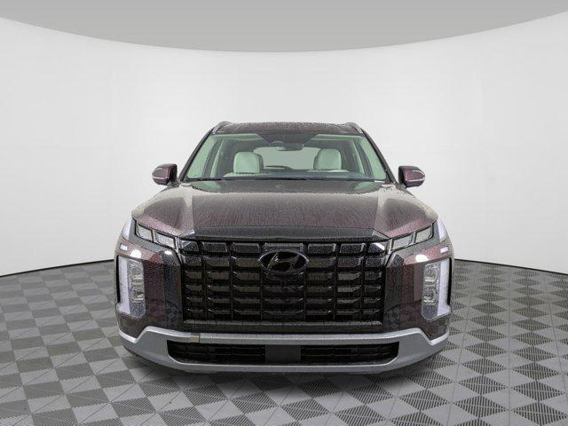 new 2025 Hyundai Palisade car, priced at $50,621