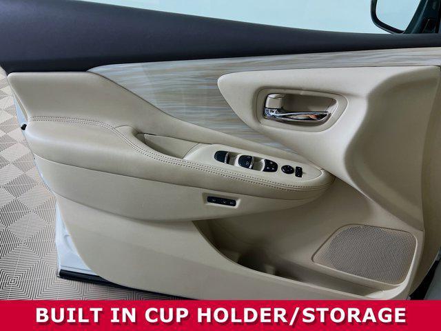 used 2017 Nissan Murano car, priced at $16,500