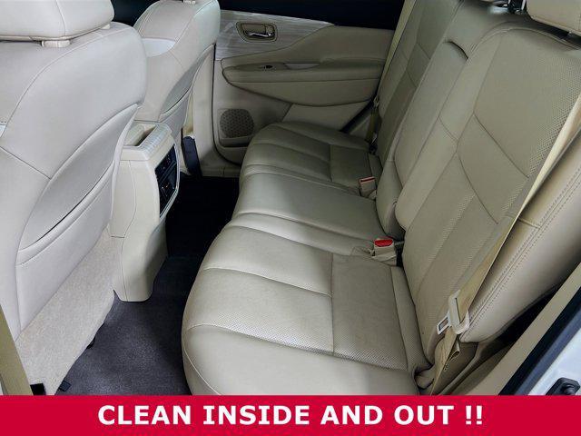 used 2017 Nissan Murano car, priced at $16,500