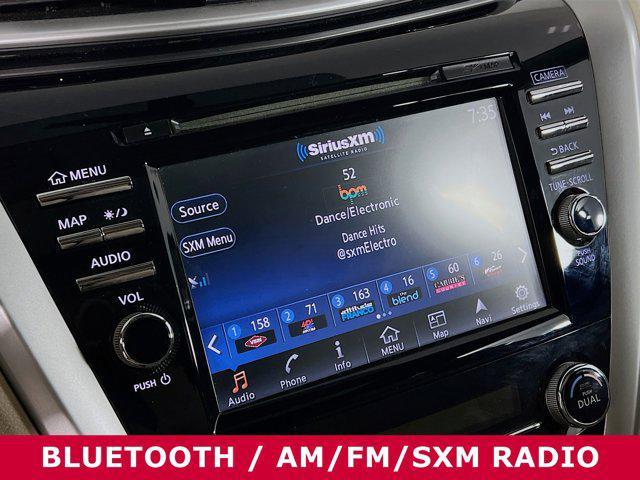 used 2017 Nissan Murano car, priced at $16,500