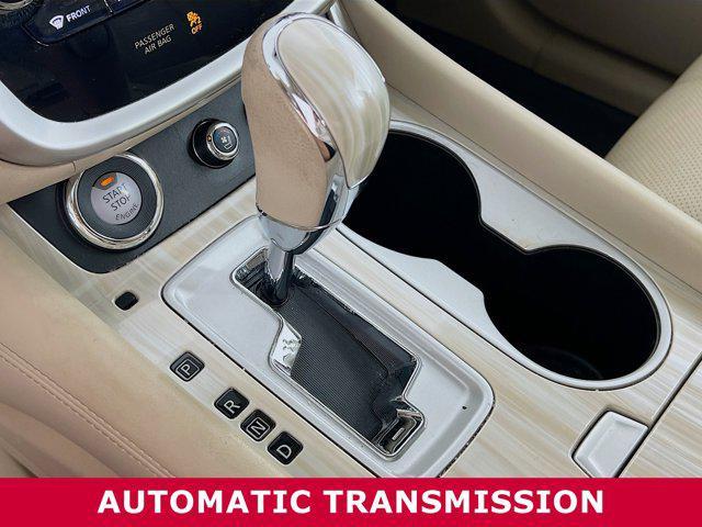 used 2017 Nissan Murano car, priced at $16,500
