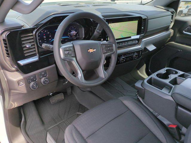 new 2024 Chevrolet Silverado 1500 car, priced at $54,800