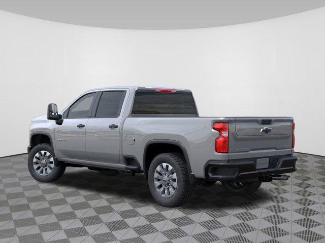 new 2025 Chevrolet Silverado 2500 car, priced at $58,425