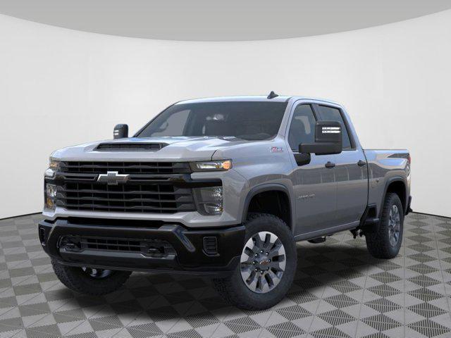 new 2025 Chevrolet Silverado 2500 car, priced at $58,425