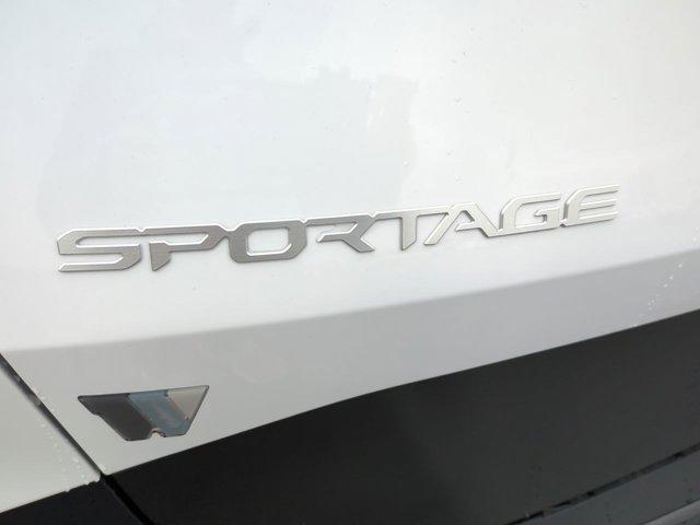 new 2024 Kia Sportage car, priced at $33,019