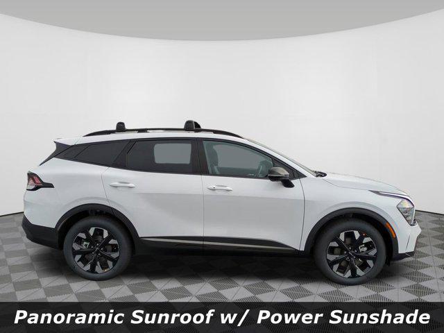 new 2024 Kia Sportage car, priced at $33,019