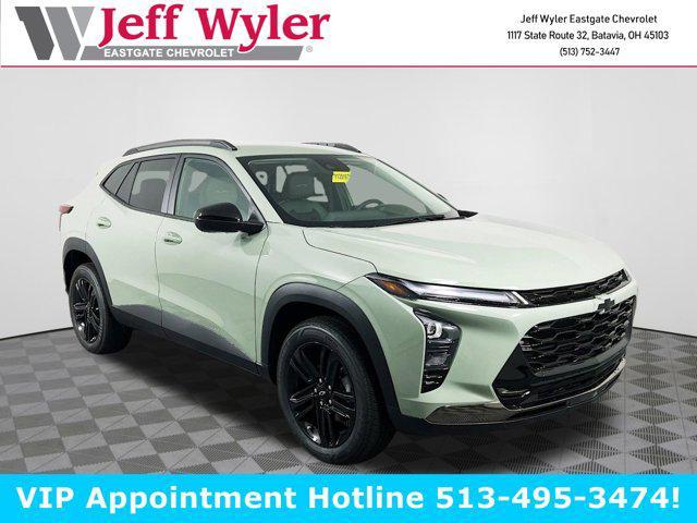 new 2026 Chevrolet Trax car, priced at $27,342