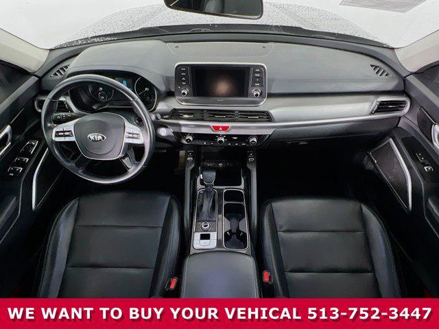 used 2021 Kia Telluride car, priced at $22,998