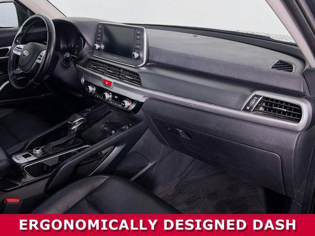 used 2021 Kia Telluride car, priced at $22,998