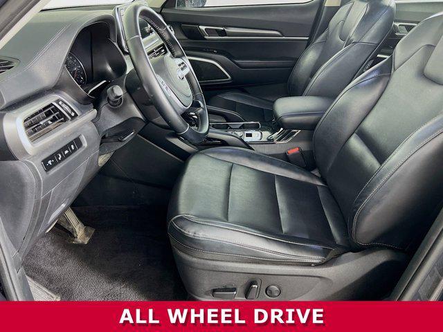 used 2021 Kia Telluride car, priced at $22,998