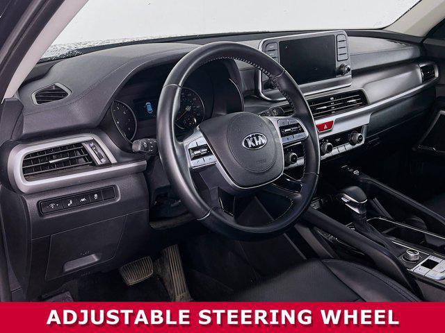 used 2021 Kia Telluride car, priced at $22,998