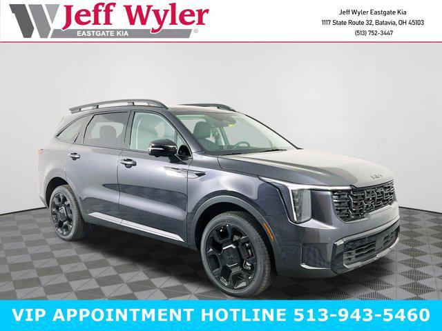 new 2026 Kia Sorento car, priced at $43,292