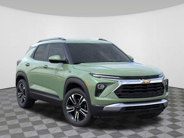 new 2025 Chevrolet TrailBlazer car, priced at $26,340