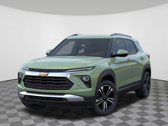 new 2025 Chevrolet TrailBlazer car, priced at $26,340