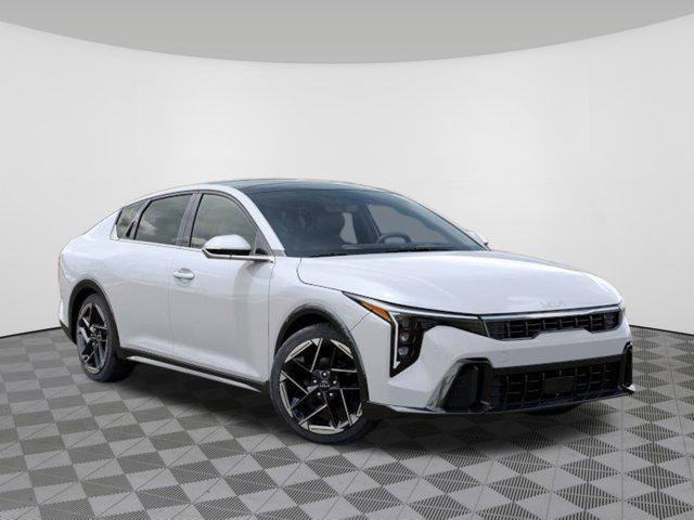 new 2025 Kia K4 car, priced at $27,087