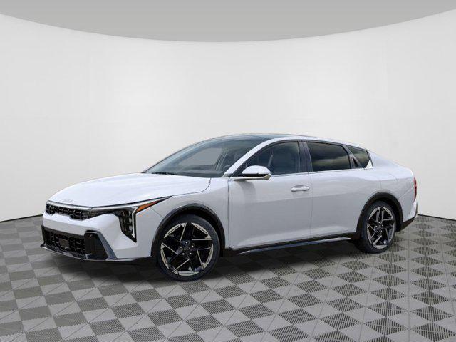 new 2025 Kia K4 car, priced at $27,087