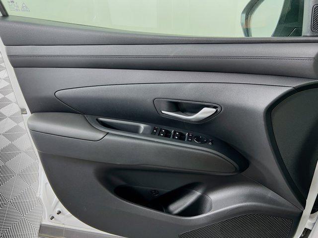 new 2025 Hyundai Tucson car, priced at $30,480