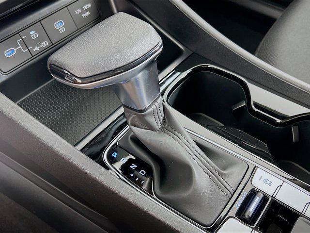 new 2025 Hyundai Tucson car, priced at $30,480