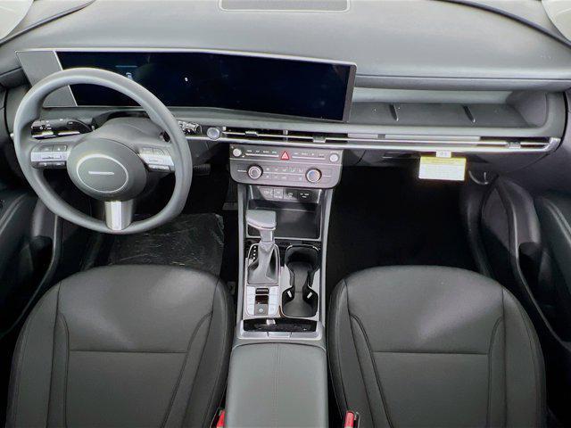 new 2025 Hyundai Tucson car, priced at $30,480