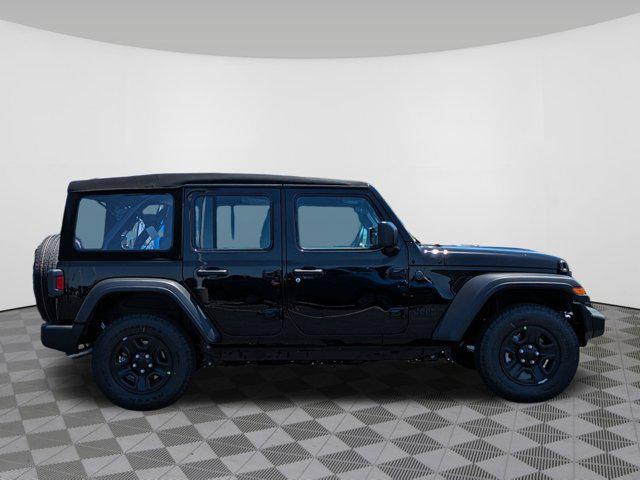 new 2024 Jeep Wrangler car, priced at $34,997