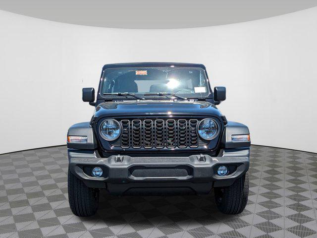 new 2024 Jeep Wrangler car, priced at $34,997