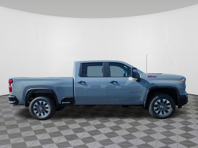 new 2025 Chevrolet Silverado 2500 car, priced at $56,602