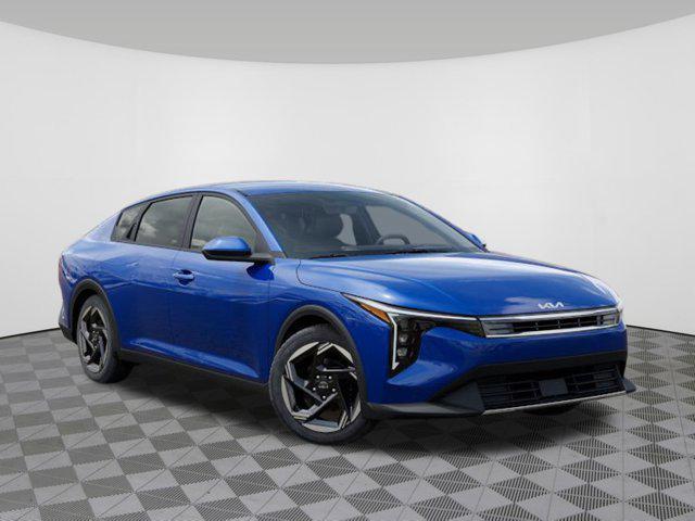 new 2025 Kia K4 car, priced at $24,501