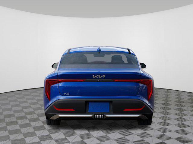 new 2025 Kia K4 car, priced at $24,501