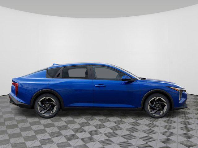 new 2025 Kia K4 car, priced at $24,501