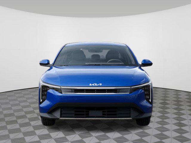 new 2025 Kia K4 car, priced at $24,501