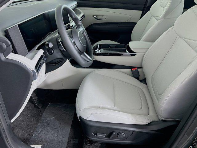 new 2025 Hyundai TUCSON Hybrid car, priced at $33,080