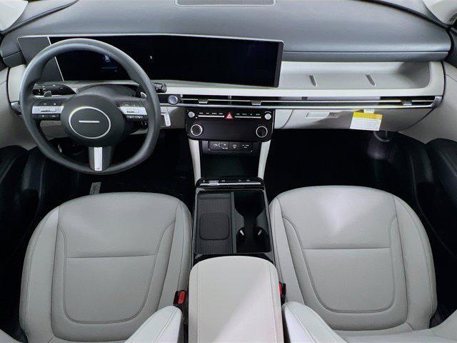 new 2025 Hyundai TUCSON Hybrid car, priced at $33,080