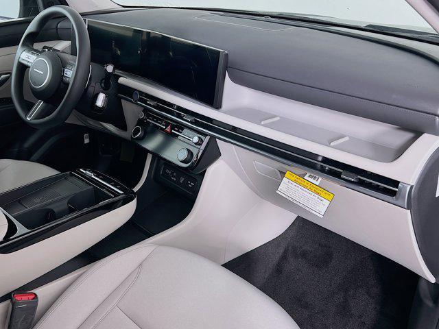 new 2025 Hyundai TUCSON Hybrid car, priced at $33,080