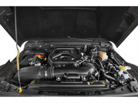new 2025 Jeep Wrangler car, priced at $47,686