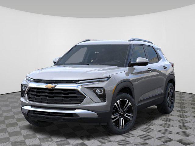 new 2025 Chevrolet TrailBlazer car, priced at $25,840