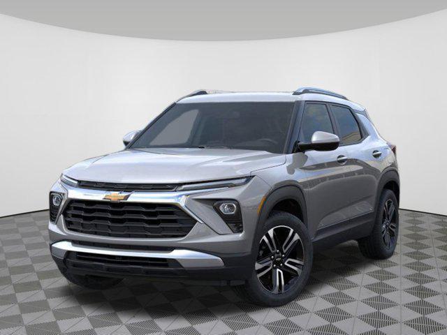 new 2025 Chevrolet TrailBlazer car, priced at $25,840