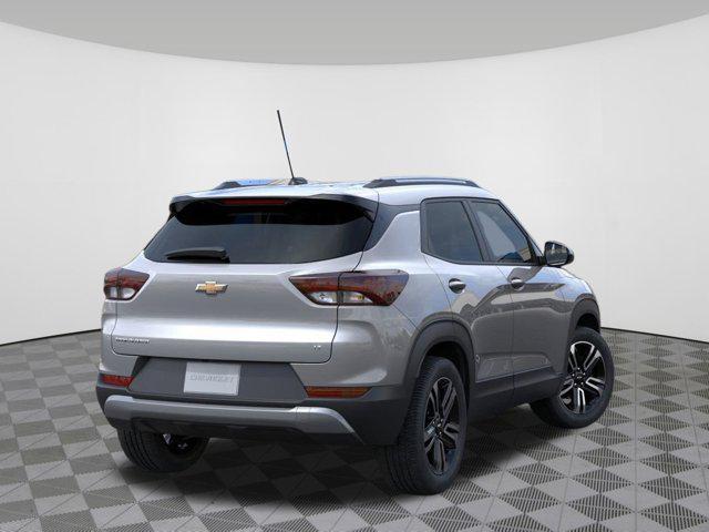 new 2025 Chevrolet TrailBlazer car, priced at $25,840