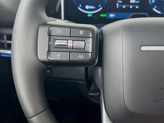 new 2025 Hyundai Santa Fe car, priced at $47,865