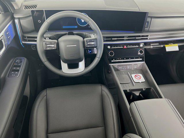 new 2025 Hyundai Santa Fe car, priced at $47,865