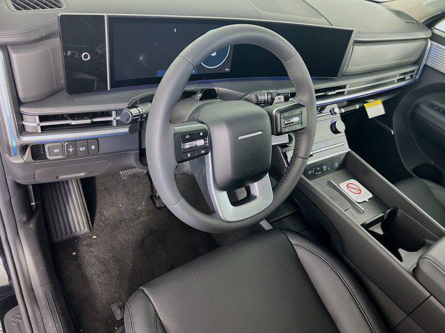 new 2025 Hyundai Santa Fe car, priced at $47,865