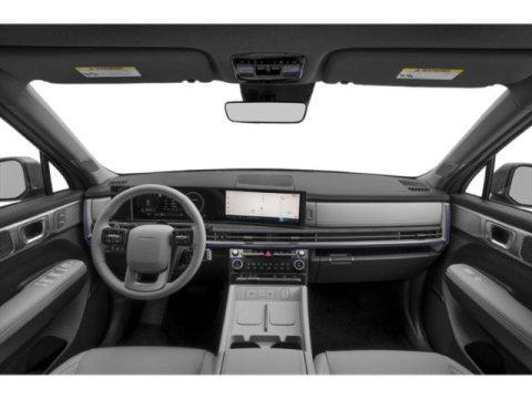 new 2025 Hyundai Santa Fe car, priced at $47,865