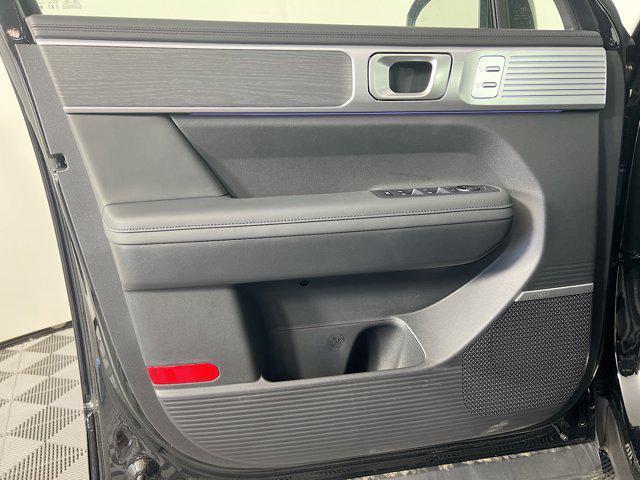 new 2025 Hyundai Santa Fe car, priced at $47,865