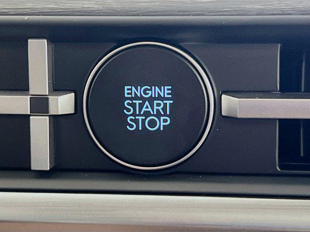 new 2025 Hyundai Santa Fe car, priced at $47,865