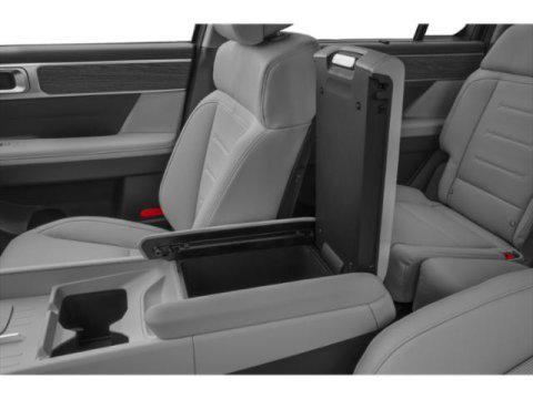 new 2025 Hyundai Santa Fe car, priced at $47,865