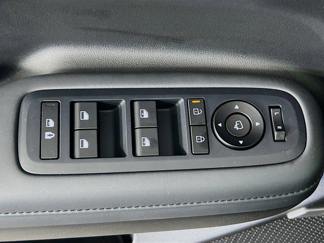 new 2025 Hyundai Santa Fe car, priced at $47,865