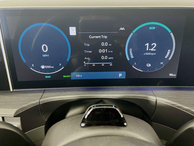 new 2025 Hyundai Santa Fe car, priced at $47,865