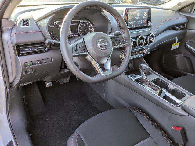 new 2025 Nissan Sentra car, priced at $26,189