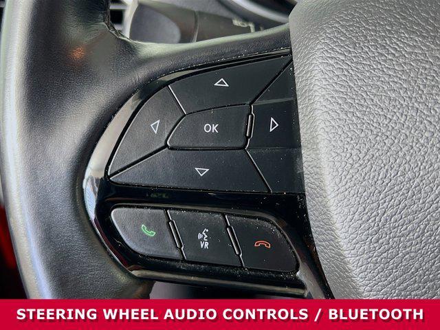 used 2021 Jeep Cherokee car, priced at $18,560