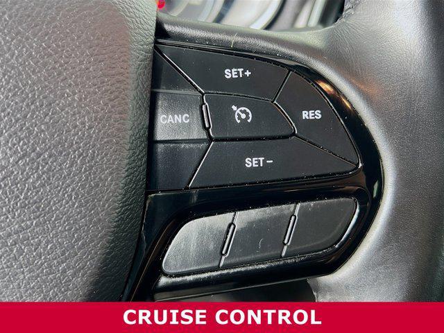 used 2021 Jeep Cherokee car, priced at $18,560